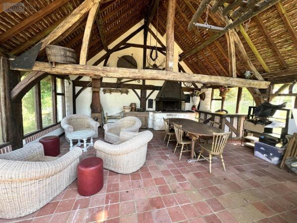 Maison à vendre à Saint-Aignan dans le Loir-et-Cher (41110), ref : 41033-1705