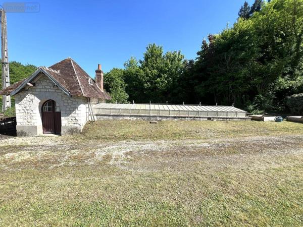 Maison à vendre à Saint-Aignan dans le Loir-et-Cher (41110), ref : 41033-1705