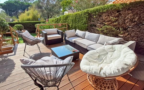 Appartement à vendre    3 pièces • 63,69 m2 Le Cannet