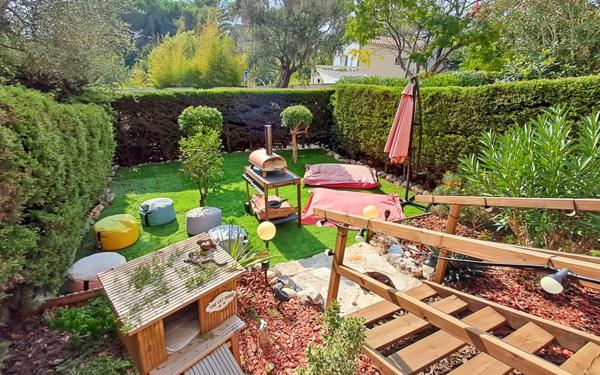 Appartement à vendre    3 pièces • 63,69 m2 Le Cannet