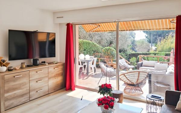 Appartement à vendre    3 pièces • 63,69 m2 Le Cannet