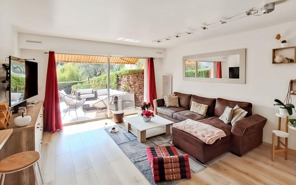 Appartement à vendre    3 pièces • 63,69 m2 Le Cannet