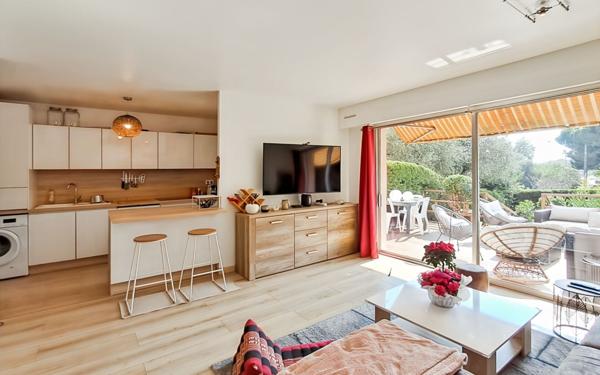 Appartement à vendre    3 pièces • 63,69 m2 Le Cannet