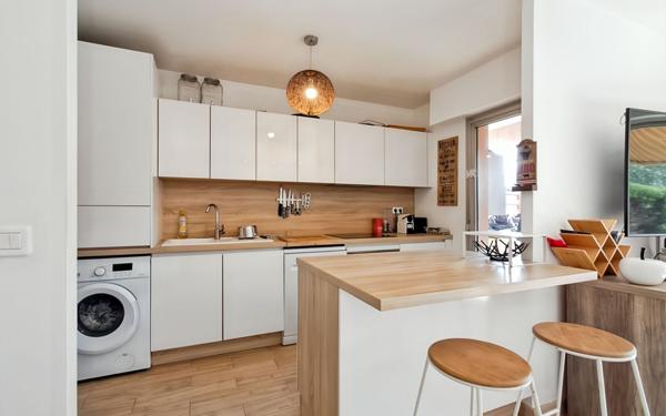 Appartement à vendre    3 pièces • 63,69 m2 Le Cannet