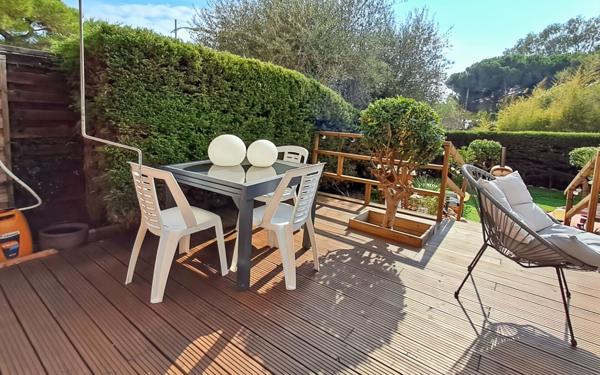 Appartement à vendre    3 pièces • 63,69 m2 Le Cannet