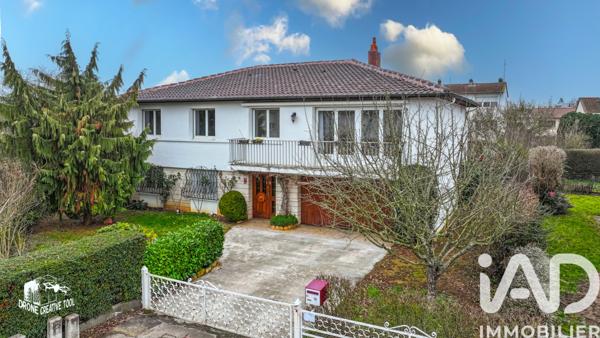 Maison à vendre 7 pièces 150 m² Marly