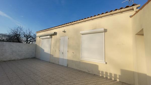 Maison à vendre à Salles sur Mer (17220)