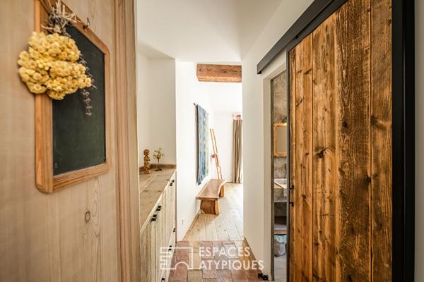 Sublime bergerie écologique rénovée avec vue sur le Canigou