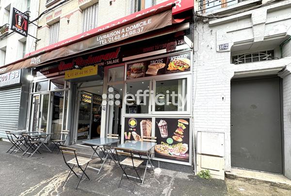 Local Commercial - 45 m²