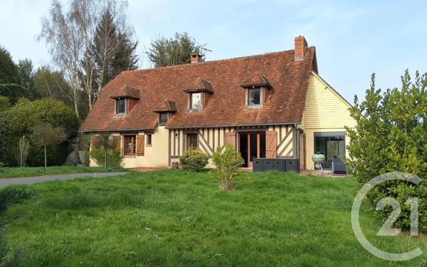 Maison à vendre  5 pièces - 170 m 2   PONT L EVEQUE  - 14