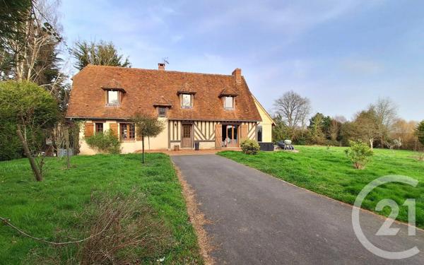 Maison à vendre  5 pièces - 170 m 2   PONT L EVEQUE  - 14