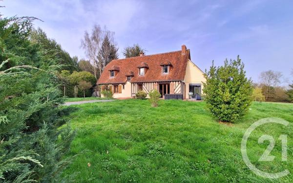 Maison à vendre  5 pièces - 170 m 2   PONT L EVEQUE  - 14