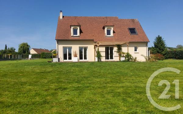 Maison à vendre  5 pièces - 170 m 2   PONT L EVEQUE  - 14