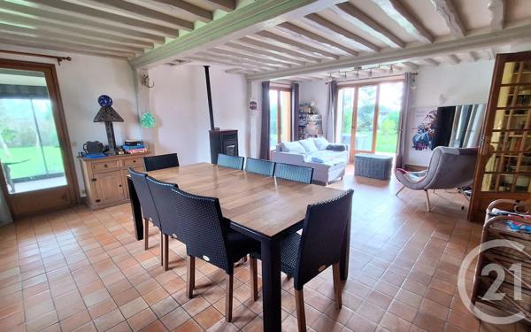 Maison à vendre  5 pièces - 170 m 2   PONT L EVEQUE  - 14