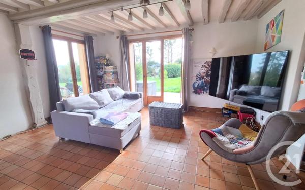 Maison à vendre  5 pièces - 170 m 2   PONT L EVEQUE  - 14