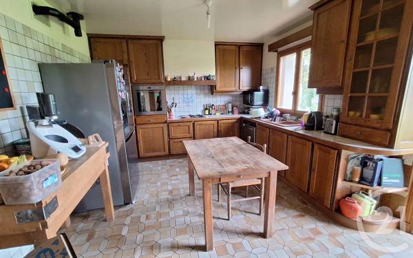 Maison à vendre  5 pièces - 170 m 2   PONT L EVEQUE  - 14