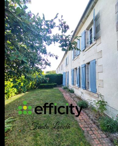 Maison 6 pièces - 160 m²