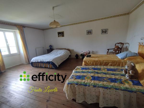 Maison 6 pièces - 160 m²