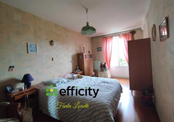 Maison 6 pièces - 160 m²