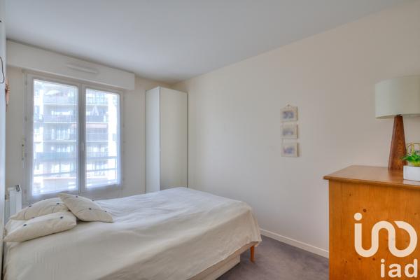 Appartement à vendre 2 pièces 44 m² Boulogne-Billancourt