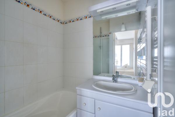 Appartement à vendre 2 pièces 44 m² Boulogne-Billancourt