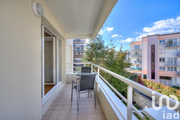 Appartement à vendre 2 pièces 44 m² Boulogne-Billancourt