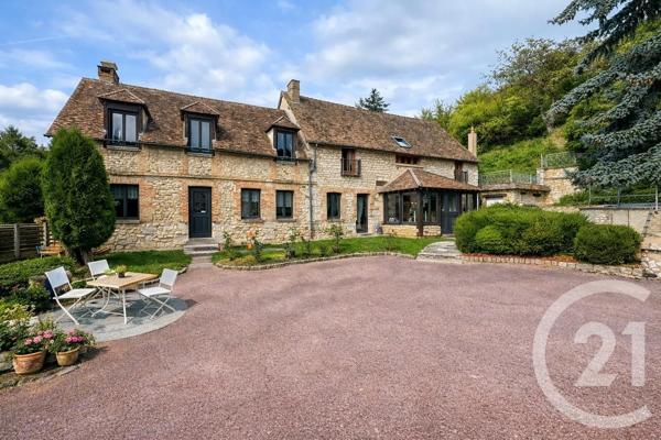 Maison à vendre  8 pièces - 311,23 m 2   VERNON  - 27
