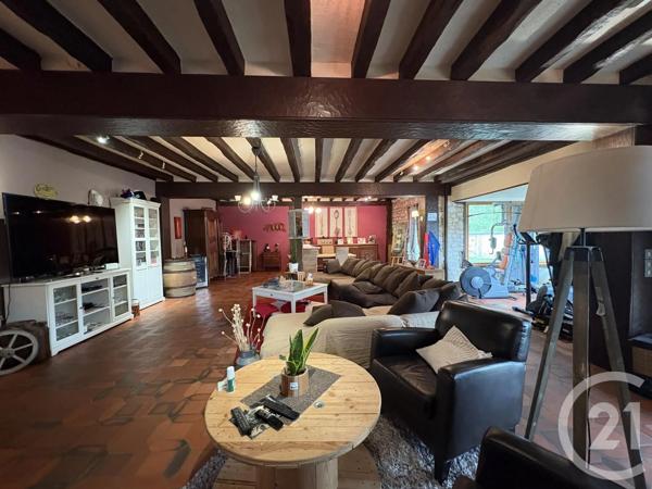Maison à vendre  8 pièces - 311,23 m 2   VERNON  - 27