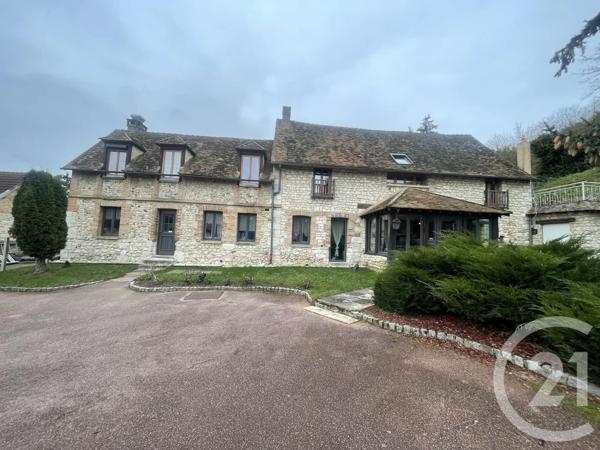 Maison à vendre  8 pièces - 311,23 m 2   VERNON  - 27