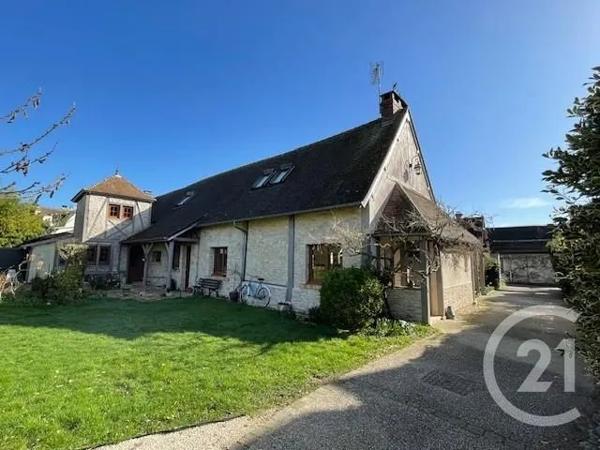 Maison à vendre  8 pièces - 311,23 m 2   VERNON  - 27