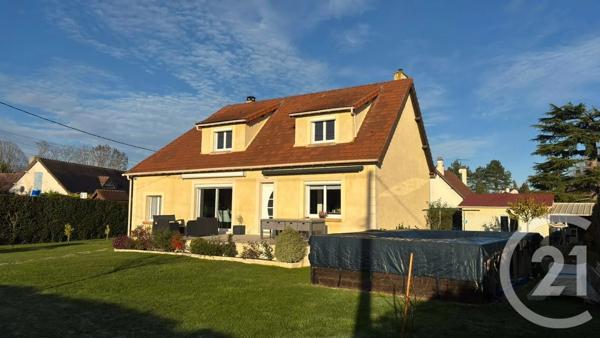 Maison à vendre  8 pièces - 311,23 m 2   VERNON  - 27