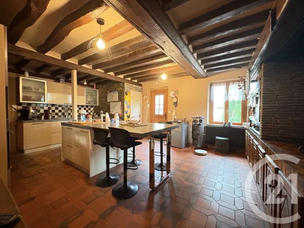 Maison à vendre  8 pièces - 311,23 m 2   VERNON  - 27