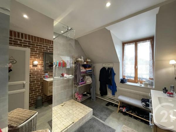 Maison à vendre  8 pièces - 311,23 m 2   VERNON  - 27