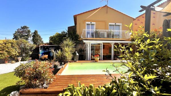 GRAU DAGDE - MAISON DE TYPE 4 - PISCINE