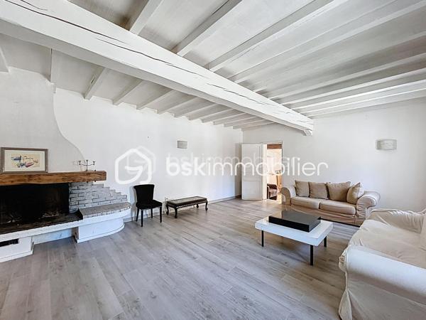 Maison de village de 103 m²