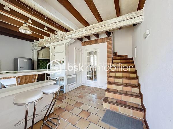 Maison de village de 103 m²