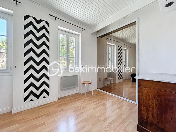 Maison de village de 103 m²