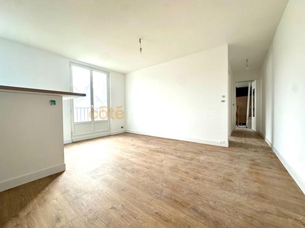 Vente Appartement52 m² - 3 Pièces - LORIENT (56100)