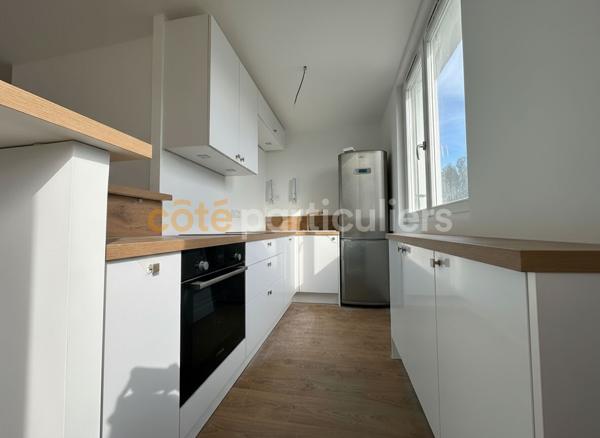Vente Appartement52 m² - 3 Pièces - LORIENT (56100)