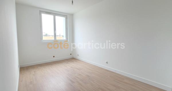 Vente Appartement52 m² - 3 Pièces - LORIENT (56100)