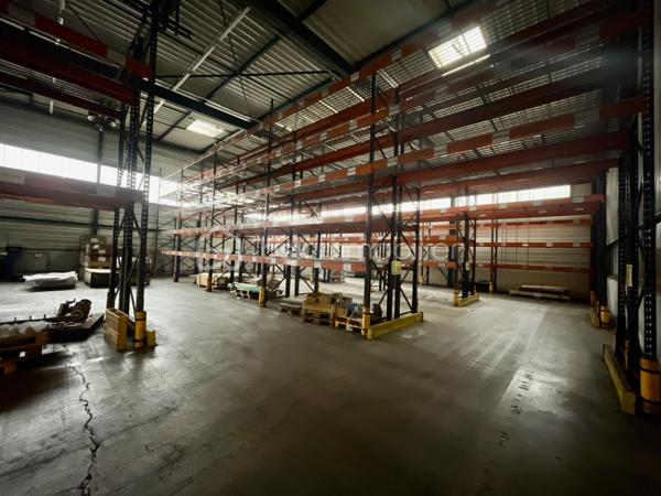 Local d activites de 9 000 m²