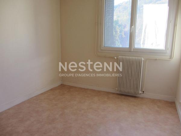 Appartement * 4 Pièces * 65 M² * 19110 Bort-les-orgues * 350  € * 40  € * 390  €