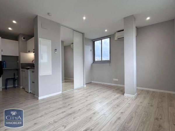 Appartement à louer 1 pièce 25m²