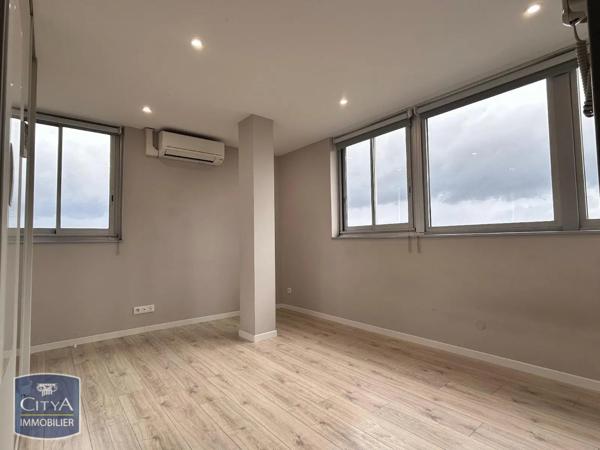 Appartement à louer 1 pièce 25m²