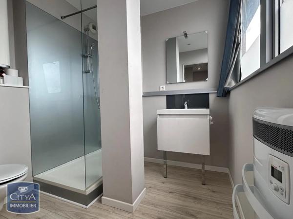 Appartement à louer 1 pièce 25m²