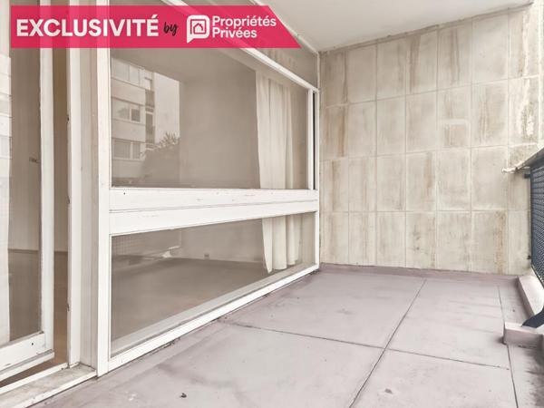 Tourcoing Secteur Ma Campagne, Appartement de type 2 de 64.43 avec cave et place de parking...m2
