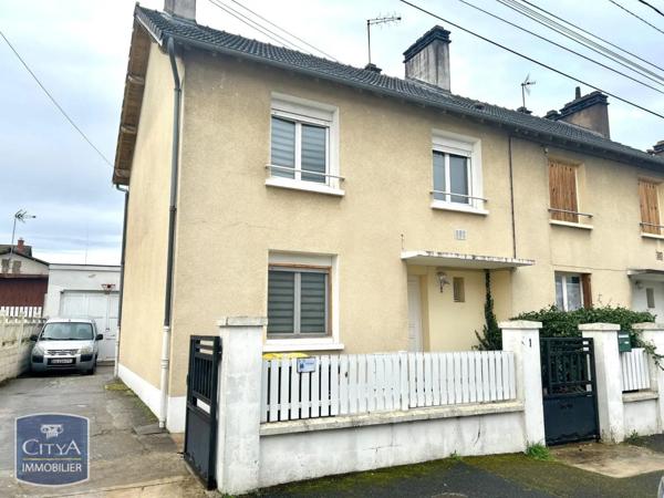 Maison à louer 5 pièces 82.42m²