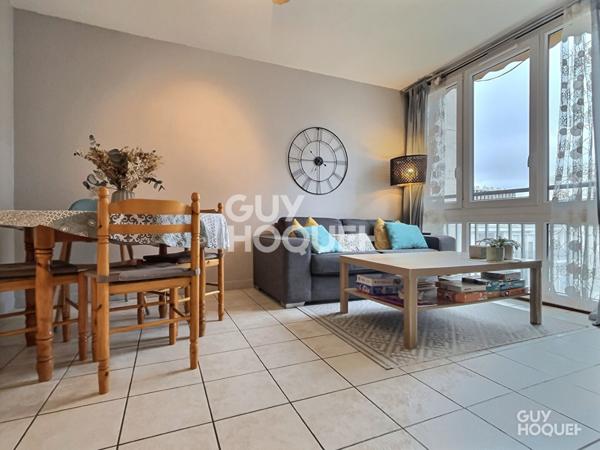 3 PIÈCES LUMINEUX EN TRÈS BON ÉTAT