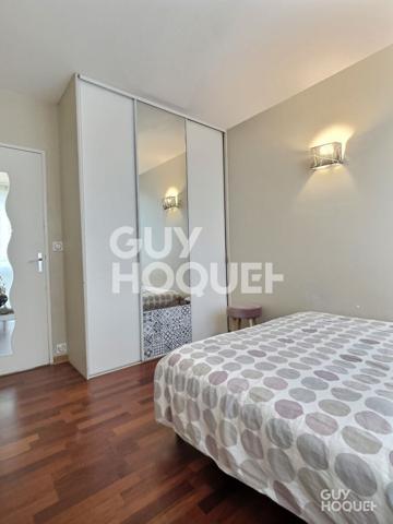 3 PIÈCES LUMINEUX EN TRÈS BON ÉTAT