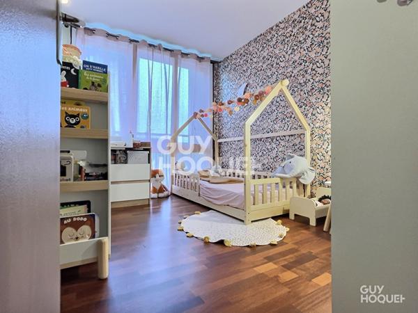 3 PIÈCES LUMINEUX EN TRÈS BON ÉTAT